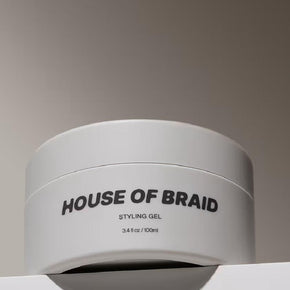 House of Braid Styling Gel