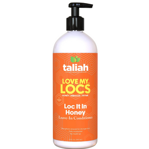 Taliah Love My Locs Leave-In Conditioner