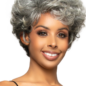 Bobbi Boss Human Hair MH1510 KINSLEY Wig