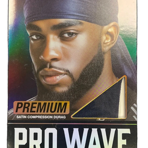 Ebin Premium Compression Durag Pro Wave Satin