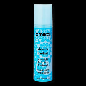 Amika dream routine Overnight hydration treatment