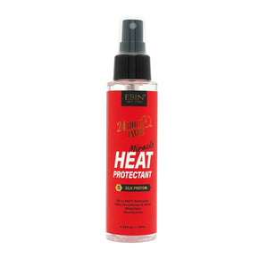 Ebin 24 Hour Tamer Heat Protectant Spray - 3.38oz