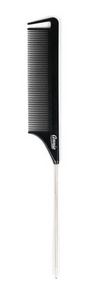 Annie 100% Carbon Pin Tail Section Comb