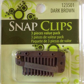 Snap Clips 3 pcs.
