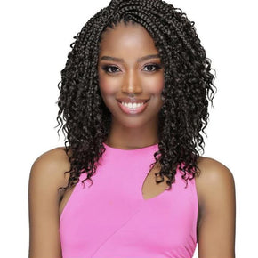 Bobbi Boss Synthetic Braids - Boho Box Braid 10"