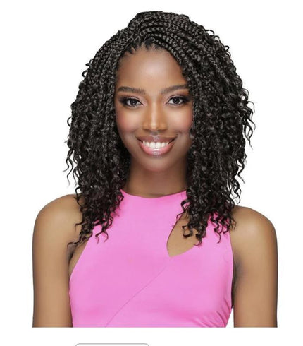Synthetic Braiding Hair