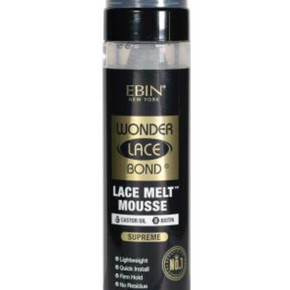 Ebin New York Wonder Lace Bond Lace Melt Mousse Supreme
