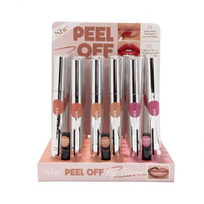 S.HE MAKEUP- PEEL OFF- LIP LINER-