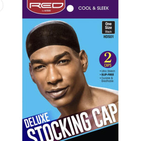Red by KISS Deluxe Stocking Cap