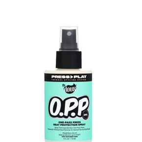 The Doux One Press Pass Heat Protectant 4oz