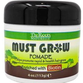 The Roots Naturelle Must Grow Pomade w/ Biotin