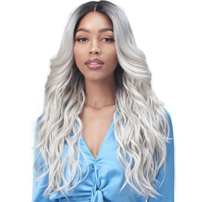 Bobbi Boss 5" Deep HD Lace Part Wig - MLF379 GARDENIA