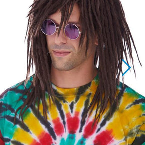 Deluxe Rasta Synthetic Wig