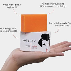 Kojie San Skin Lightening Soap