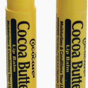Cococare Cocoa Butter Lip Balm (1pc)