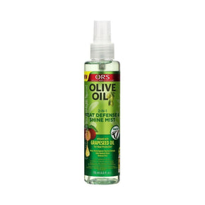ORS Olive Oil 2-n-1  Heat Defense  & Shine Mist  4.6 fl.oz
