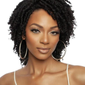 Mane Concept Pristine Queen 100% Human Hair 3x Bundle - AFRO KINK BULK 16”