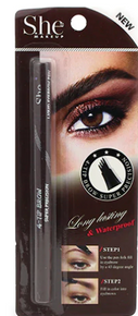 S.he 4-Tip Brow Pencil