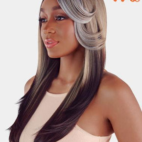 ISA VIVACE Xceptional WIDE Hand-Tied HD Lace Front Wig
