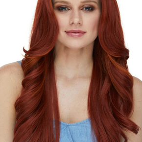 Sepia Lace Front Layered Wig Stephanie