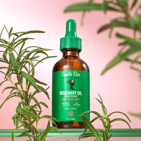 Camille Rose Rosemary Strengthening Strengthening Hair and Scalp Drops