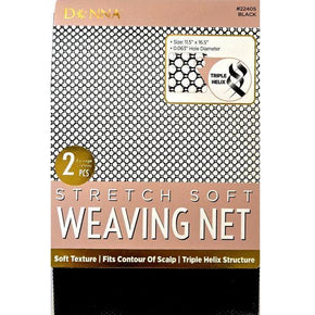 Donna Stretch Soft Weaving Net