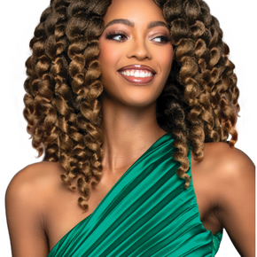 Bobbi Boss Braids - BRAZILIAN BATON CURL 10” 2X