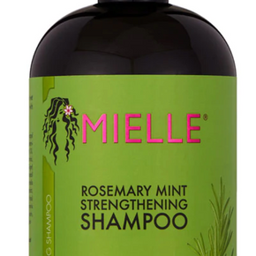 Mielle Rosemary Mint Strengthening Shampoo