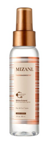 Mizani Thermasmooth Shine Extend Anti-Humidity Spritz | Seals Blowouts & Prevents Frizz | for Curly Hair | 3 Fl Oz