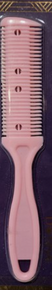 Donna Double Blade Razor Comb
