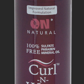 Curl-N-Wavy Curl Defining Conditioner & Detangler - Cherry Blossom