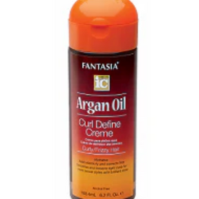 Fantasia Argan Oil Curl Define Creme 2floz