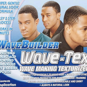 Wave Builder Wave Tex Texturizer