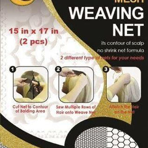 Qfitt Mesh Weaving Net