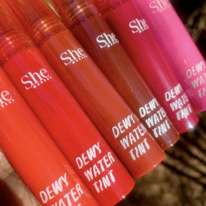 SHE Dewy Water Lip Tint