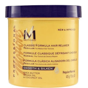 Motions Smooth & Silken Classic Relaxer Regular
