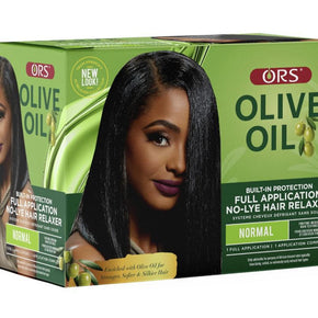 ORS Olive Oil Full Application No Lye Hair Relaxer Normal