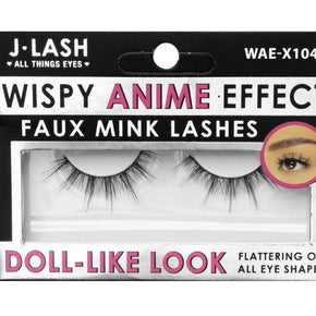 J Lash Anime Lashes