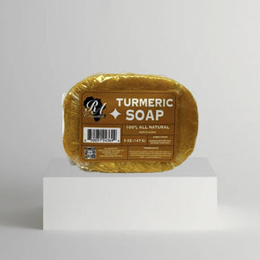 RA 100% Turmeric Natural Soap Bar