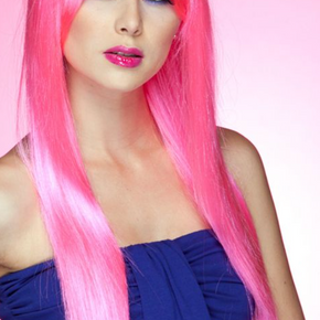 Blush Synthetic Wig Divine