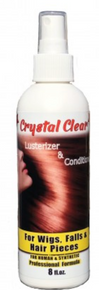 HAIR VITE Crystal Clear Lusterizer & Wig Conditioner