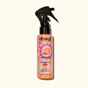 Amika The Wizard Detangling Primer Silicone Free