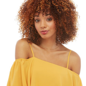 Sepia HS Maggie Heat Friendly Wig