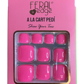 Feral Edge A La Cart Pedi