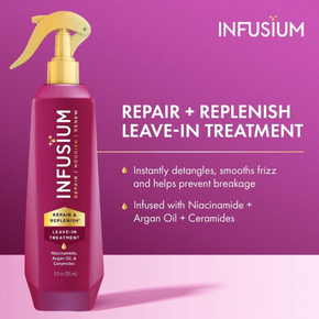 Infusium Repair & Replenish Nourishing Leave-In Treatment 11 oz