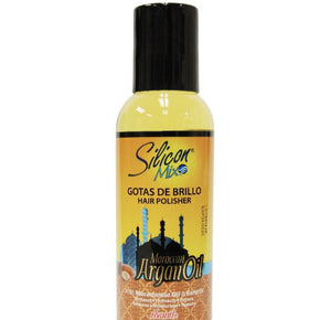 Silicon Mix Argan Oil Hair Polisher, 4 Ounces