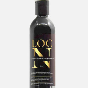 Loc N Squeaky Clean Detox Shampoo 8 oz