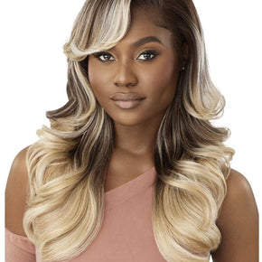 Outre HD Lace Front Wig Melted Hairline Glueless-Casella