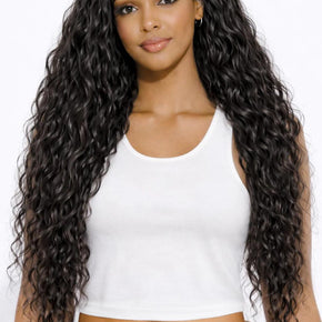 Liana Loose Deep Wave (13X4) 34"