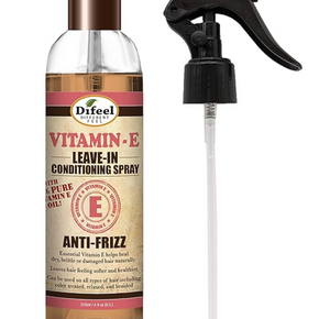 Vitamin E Leave in Conditioner Anti-Frizz